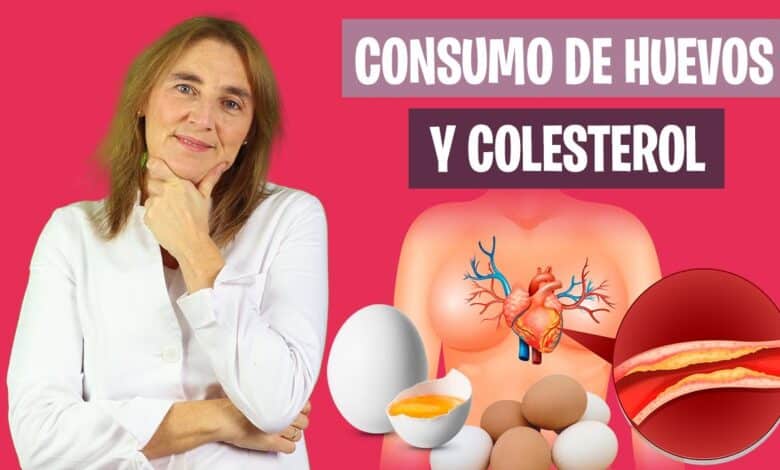 ¿Cómo bajar el colesterol comiendo huevos?Comer Huevos con Colesterol | Nutrición y Dietética