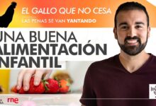 Buena Nutrición Infantil Gallo Sin Parar (RNE) - Plan 30