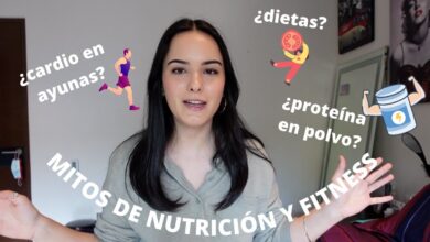 Mitos y realidades sobre la nutrición y el ejercicio | Nicca AlSnackFit