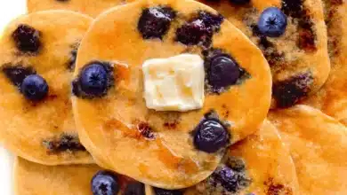 Protein Pancakes Recipe