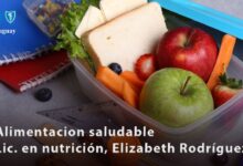 Almuerzos escolares: consejos útiles para una alimentación saludable