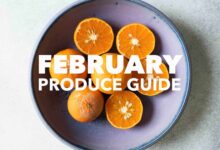 Qué hay de temporada: guía gastronómica de febrero