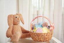 75 ideas de canastas de Pascua desde niños pequeños hasta adolescentes