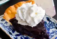 Vegan Blueberry Pie Recipe