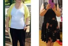 How this mum lost nearly 40kg in just over 12 months