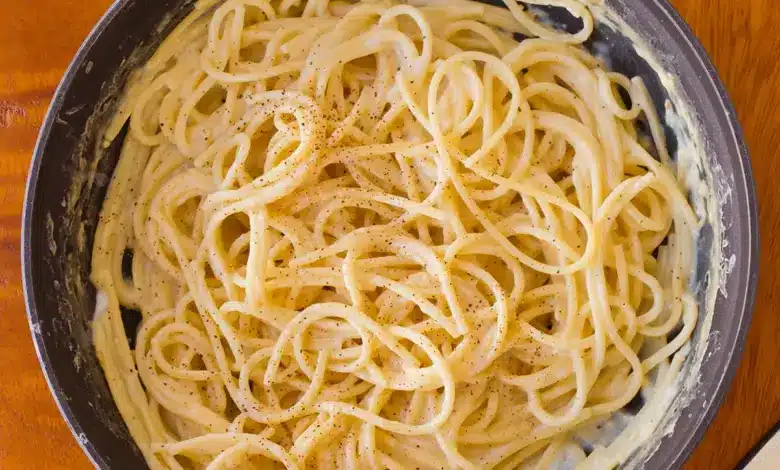 Lemon Pasta Recipe