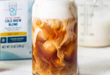 Caramel Cold Foam - ¡Vive una experiencia de cafetería en casa!