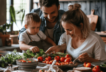 Nutrición Infantil Consejos para una Dieta Saludable