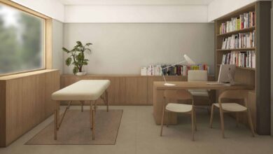 Centro de Fisioterapia Holístico: El Valor de un Enfoque Integral, Personalizado y Profundamente Humano 7 Centro de Fisioterapia Holístico sala