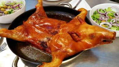 Cochinillo Segoviano: La Receta Tradicional que Enamora a España 10 Cochinillo Segoviano Receta Tradicional