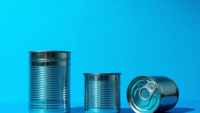 Envases metálicos para tus productos, un acierto seguro 9 Envases metálicos para tus productos