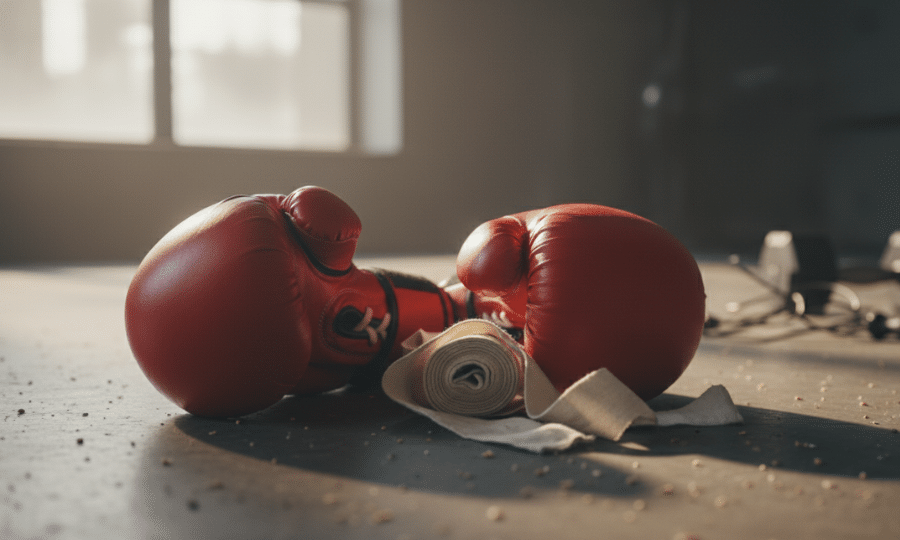 Boxeo para adelgazar en Barcelona: qué dice la ciencia y cómo empezar desde cero 2 Boxeo guantes