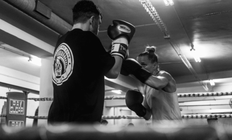 Boxeo para adelgazar en Barcelona: qué dice la ciencia y cómo empezar desde cero 1 Boxeo
