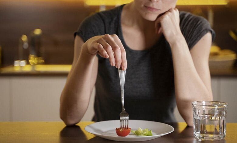 trastornos alimentarios