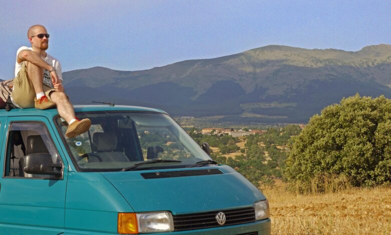 Cómo desconectar de verdad: por qué cada vez más personas cambian unas vacaciones tradicionales por viajar sobre ruedas 1 vacaciones tradicionales por viajar sobre ruedas