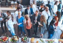 Profesionalizar el trabajo con alimentos también implica demostrar competencias banquete