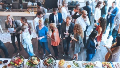 Profesionalizar el trabajo con alimentos también implica demostrar competencias banquete