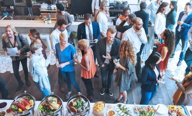 Profesionalizar el trabajo con alimentos también implica demostrar competencias banquete