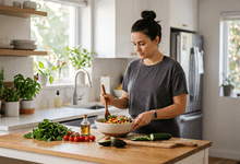 Dieta y sobrepeso